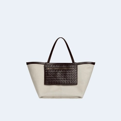 보테가 베네타 폰단트 라지 플리플랩